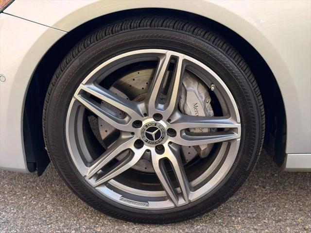 2018 Mercedes-Benz E-CLASS E 300 4MATIC