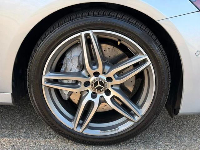 2018 Mercedes-Benz E-CLASS E 300 4MATIC