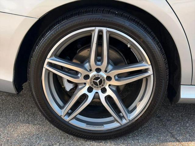 2018 Mercedes-Benz E-CLASS E 300 4MATIC