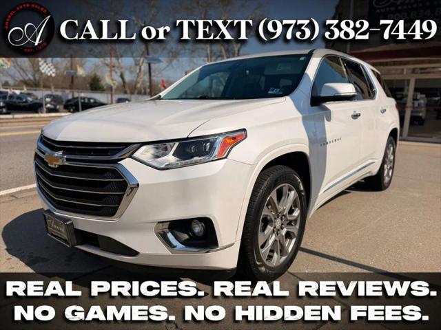 2019 Chevrolet Traverse Premier for sale in Lyndhurst, NJ