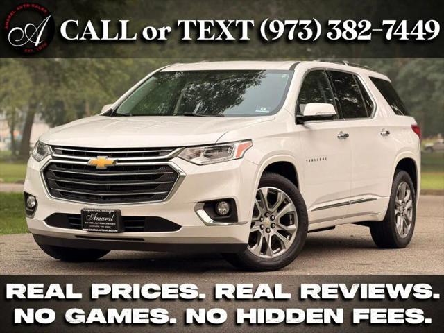 2019 Chevrolet Traverse Premier for sale in Lyndhurst, NJ