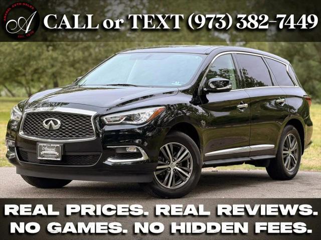 2017 INFINITI QX60 3.5 for sale in Lyndhurst, NJ