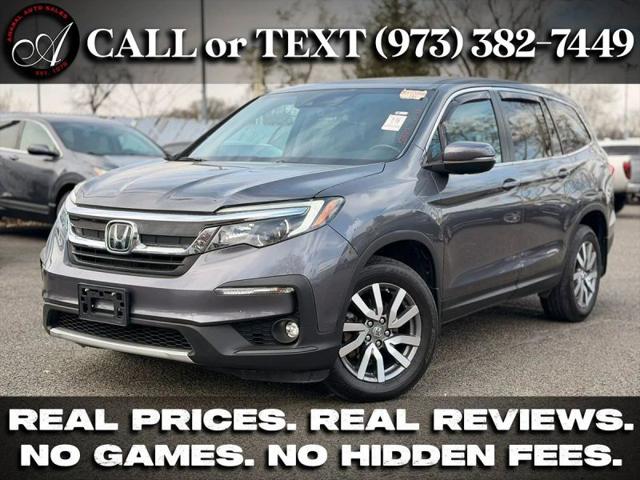 2019 Honda Pilot EX-L for sale in Lyndhurst, NJ