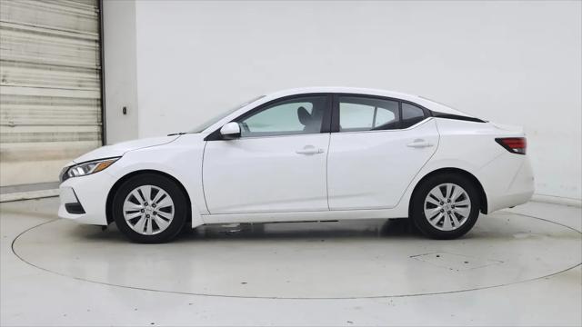 2023 Nissan Sentra S Xtronic CVT