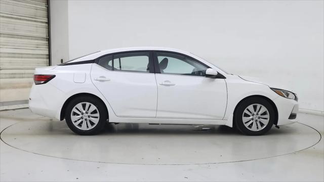 2023 Nissan Sentra S Xtronic CVT