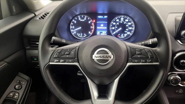 2023 Nissan Sentra S Xtronic CVT