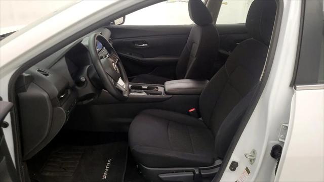 2023 Nissan Sentra S Xtronic CVT