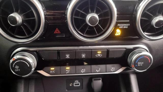 2023 Nissan Sentra S Xtronic CVT