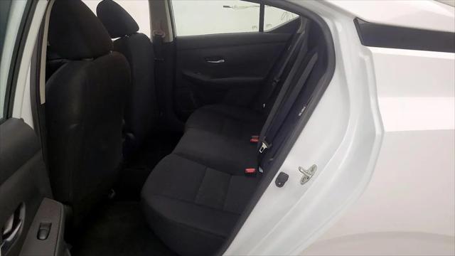 2023 Nissan Sentra S Xtronic CVT