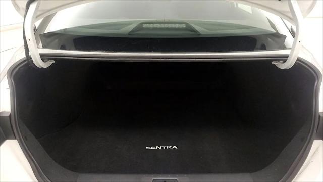 2023 Nissan Sentra S Xtronic CVT