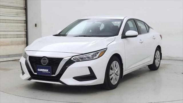 2023 Nissan Sentra S Xtronic CVT