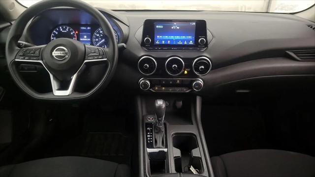 2023 Nissan Sentra S Xtronic CVT