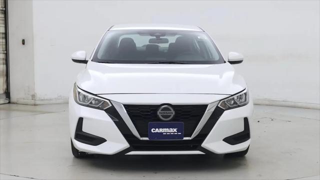 2023 Nissan Sentra S Xtronic CVT