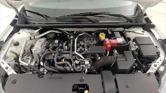 2023 Nissan Sentra S Xtronic CVT