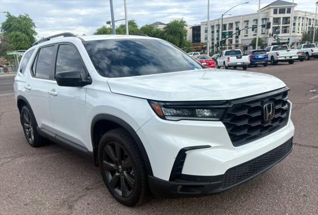2023 Honda Pilot 2WD Sport