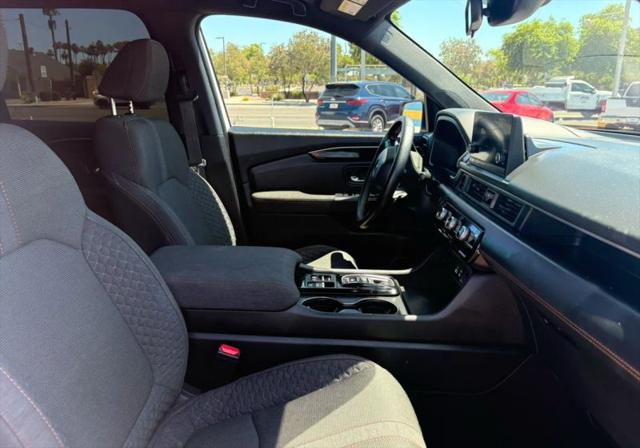 2023 Honda Pilot 2WD Sport