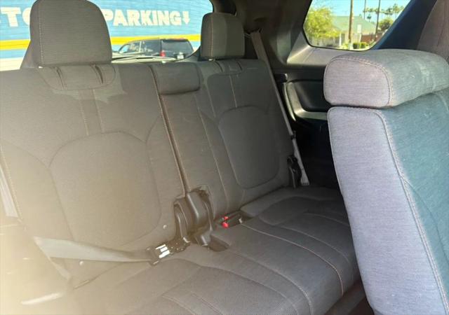 2023 Honda Pilot 2WD Sport