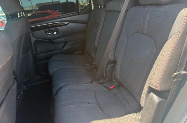 2023 Honda Pilot 2WD Sport