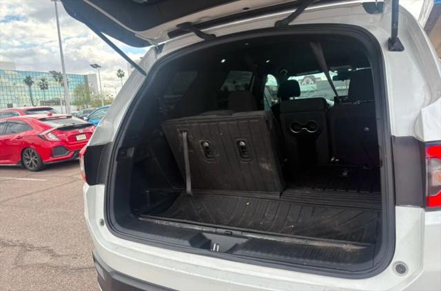 2023 Honda Pilot 2WD Sport