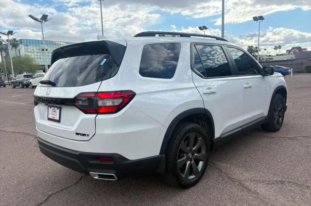 2023 Honda Pilot 2WD Sport