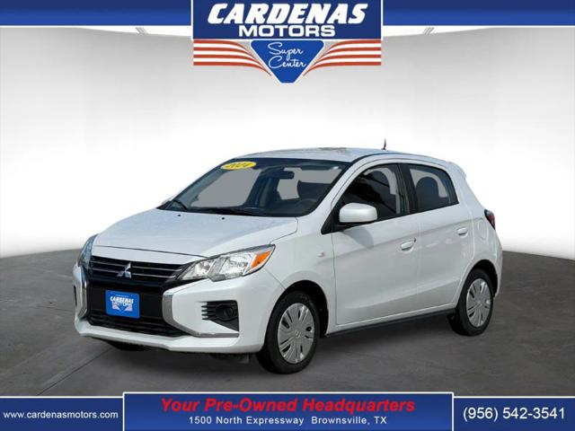 2024 Mitsubishi Mirage ES for sale in Brownsville, TX