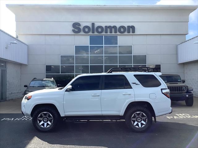 2023 Toyota 4Runner TRD Off Road Premium 2023 Toyota 4Runner TRD Off Road Premium