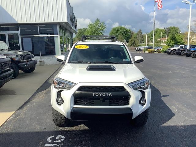 2023 Toyota 4Runner TRD Off Road Premium 2023 Toyota 4Runner TRD Off Road Premium
