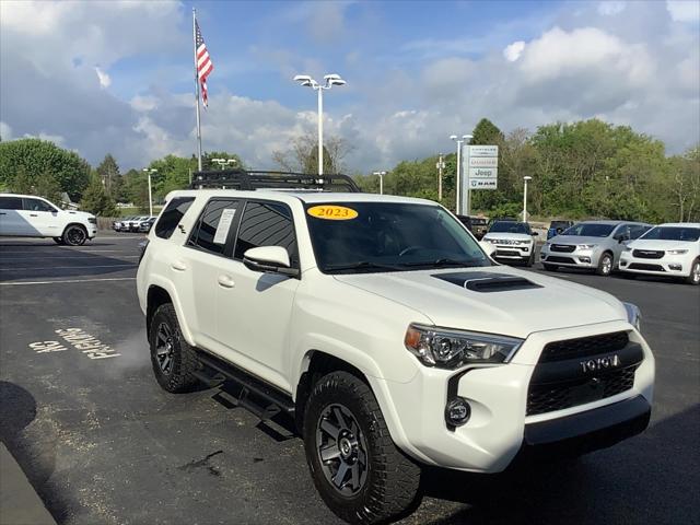 2023 Toyota 4Runner TRD Off Road Premium 2023 Toyota 4Runner TRD Off Road Premium