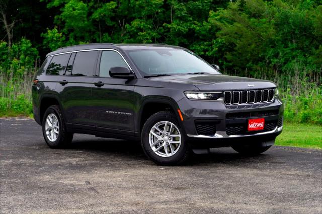 2026 Jeep Grand Cherokee L Altitude 4x2
