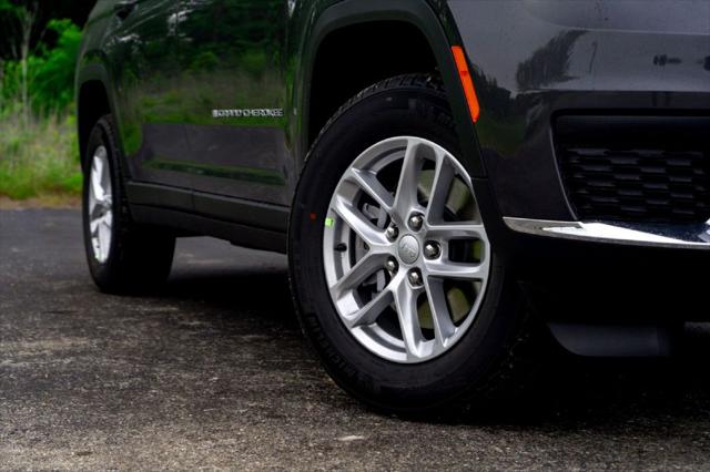 2026 Jeep Grand Cherokee L Altitude 4x2