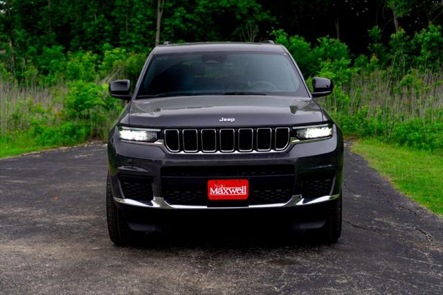 2026 Jeep Grand Cherokee L Altitude 4x2