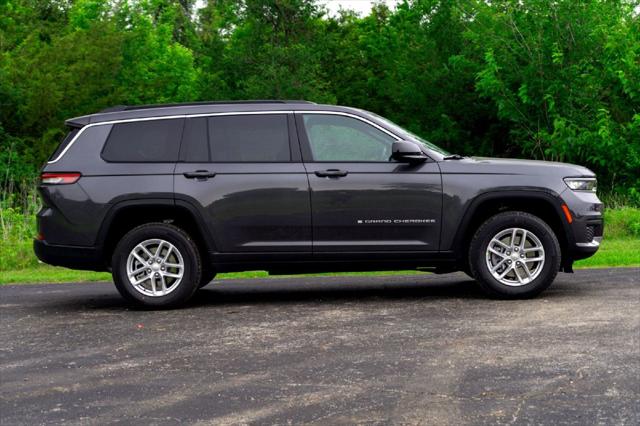 2026 Jeep Grand Cherokee L Altitude 4x2