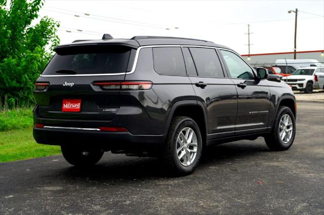 2026 Jeep Grand Cherokee L Altitude 4x2