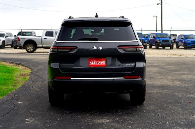 2026 Jeep Grand Cherokee L Altitude 4x2