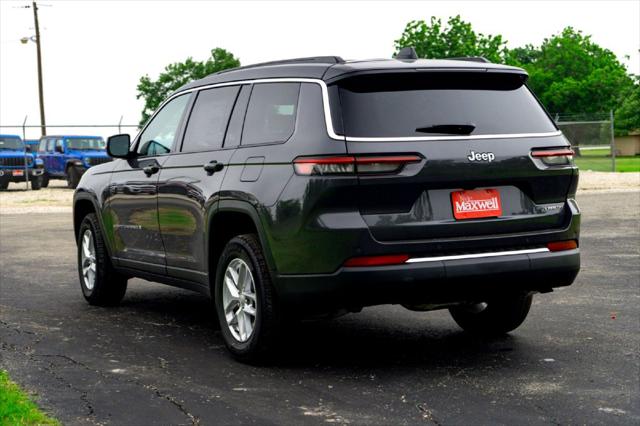 2026 Jeep Grand Cherokee L Altitude 4x2