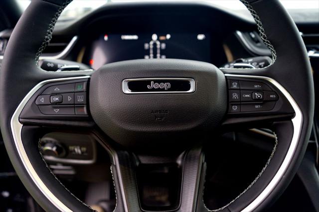 2026 Jeep Grand Cherokee L Altitude 4x2
