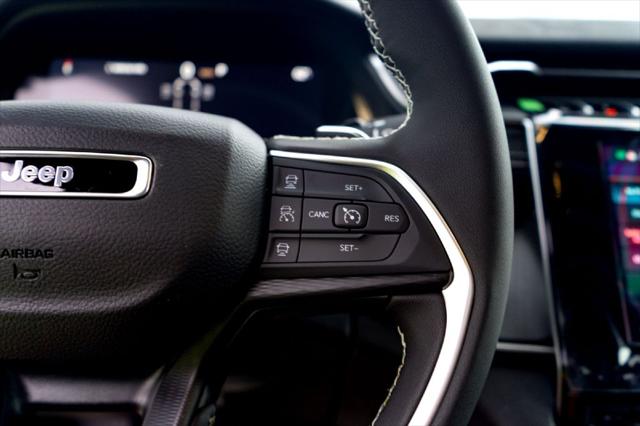 2026 Jeep Grand Cherokee L Altitude 4x2