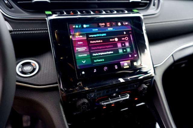 2026 Jeep Grand Cherokee L Altitude 4x2