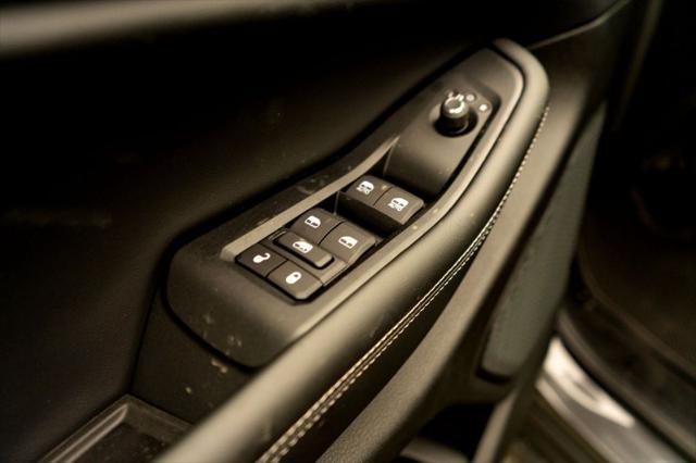 2026 Jeep Grand Cherokee L Altitude 4x2