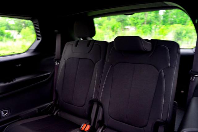 2026 Jeep Grand Cherokee L Altitude 4x2