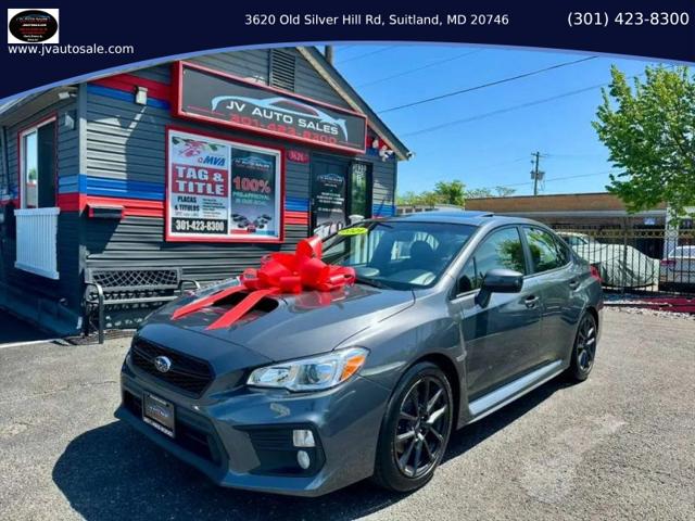 2021 Subaru WRX Premium for sale in Suitland, MD