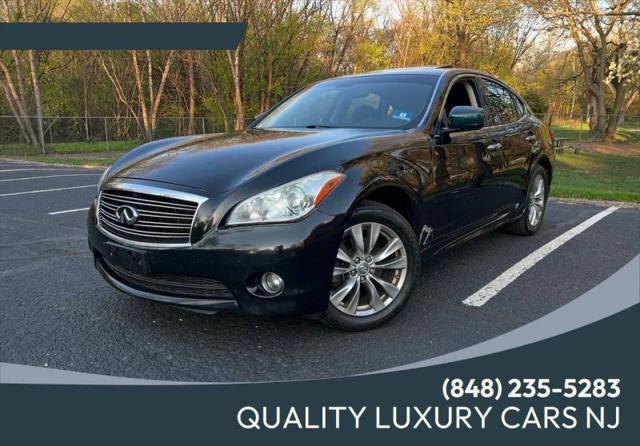 2013 INFINITI M37 M37x for sale in Rahway, NJ