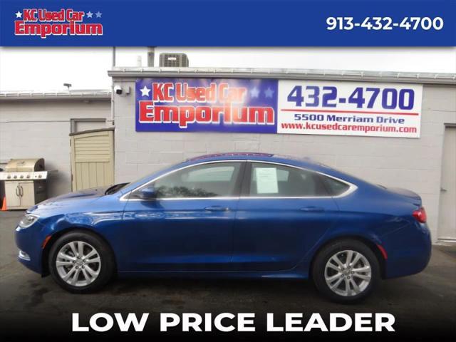 2015 Chrysler 200 Limited for sale in Merriam, KS