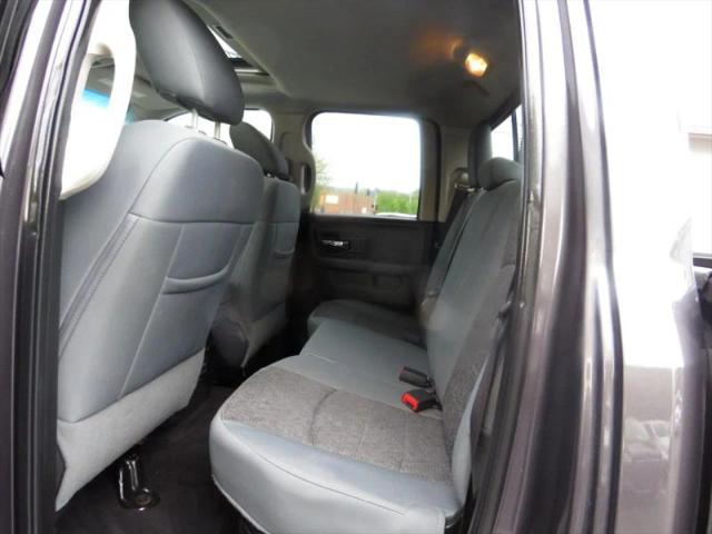 2017 Ram 1500 Big Horn Quad Cab 4x4 6'4" Box