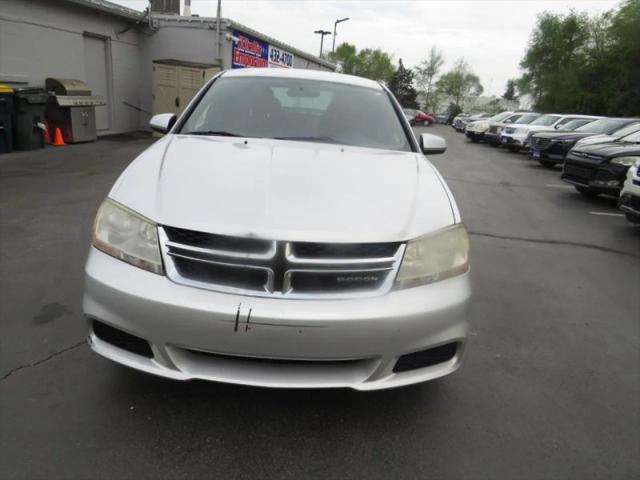 2012 Dodge Avenger SXT