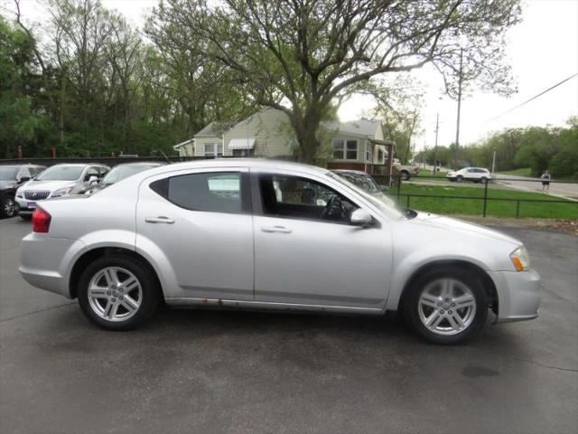 2012 Dodge Avenger SXT