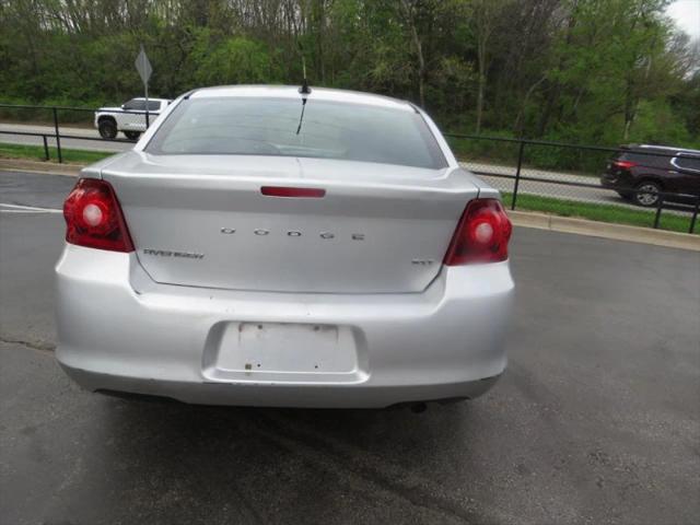 2012 Dodge Avenger SXT