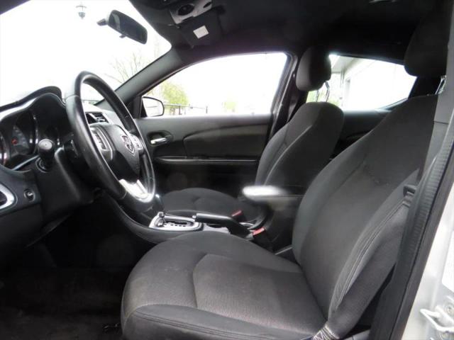 2012 Dodge Avenger SXT