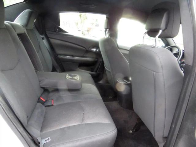 2012 Dodge Avenger SXT