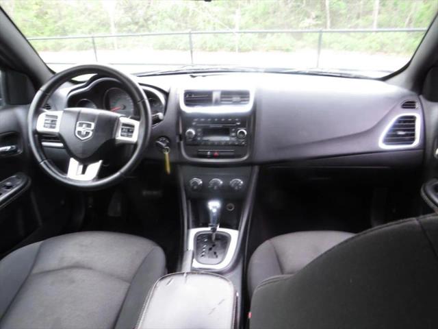 2012 Dodge Avenger SXT